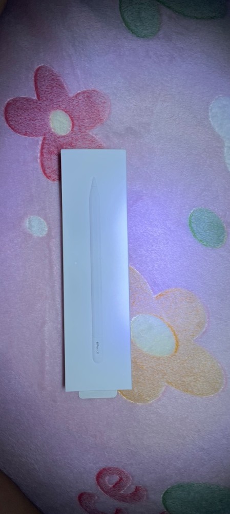 Apple Pencil 2nd Gen Stylus - White Like New Unused