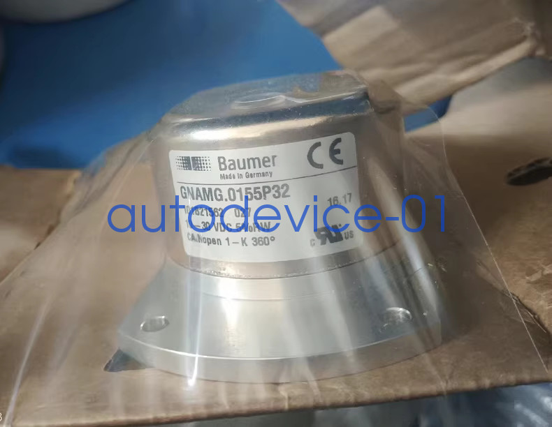 GNAMG.0155P32 Baumer New encoder DHL/FedEx