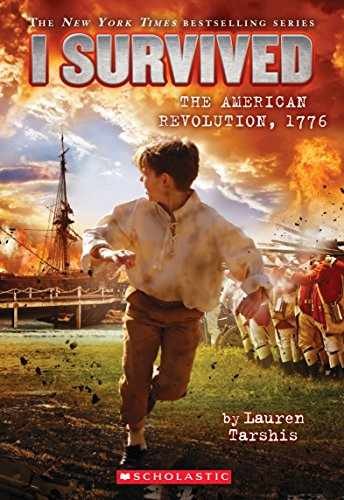 I Survived the American - Paperback, by Tarshis Lauren - Acceptable n