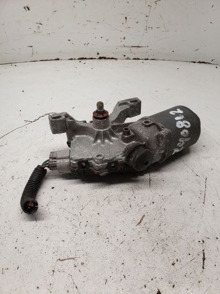 09-13 Subaru Forester Windshield Wiper Motor Assembly 1227461