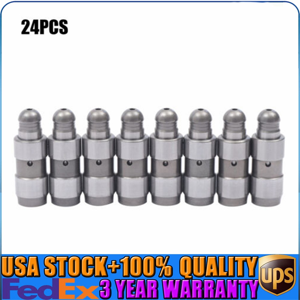 24x Hydraulic Valve Lifters Fits for BMW 128i 130i 323i 328i 528i 530i X3 X5 Z4