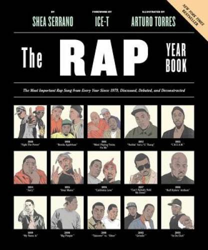 The Rap Year Book: The Most Important Rap Song From Every Year Since 1979 - GOOD