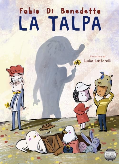 Fabio Di Benedetto Giulia Gafforelli La talpa (Paperback)Another great item from Rarewaves USA | Free delivery!