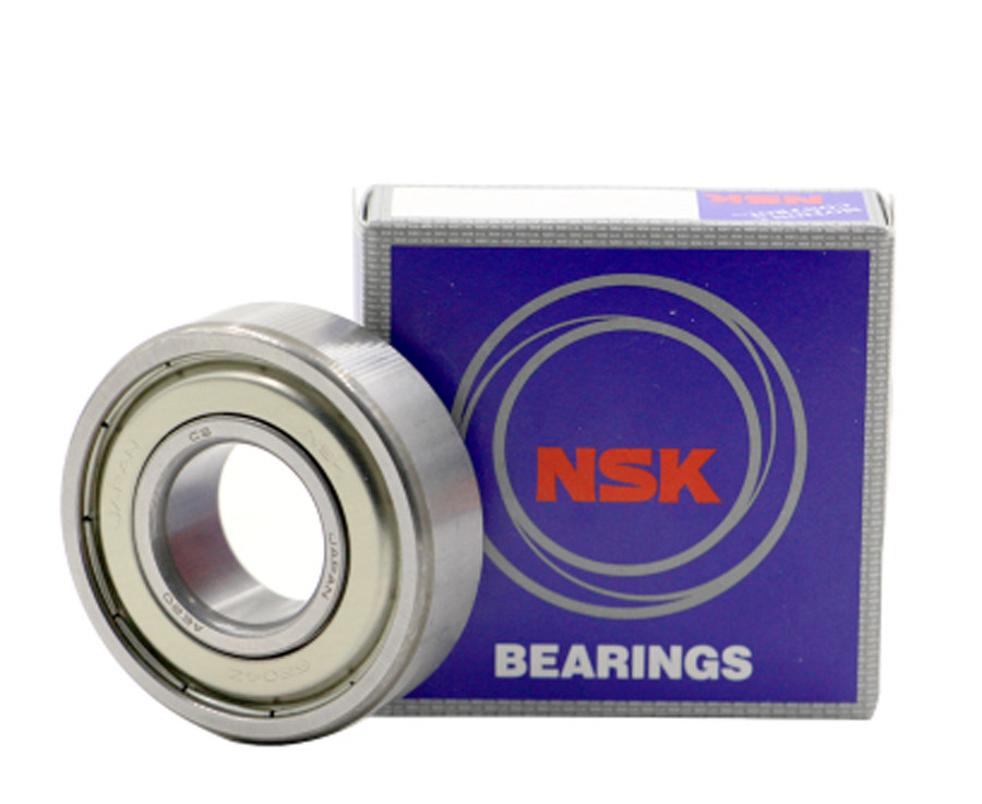NSK 6904 ZZ Deep Groove Radial Ball Bearing 20x37x9mm
