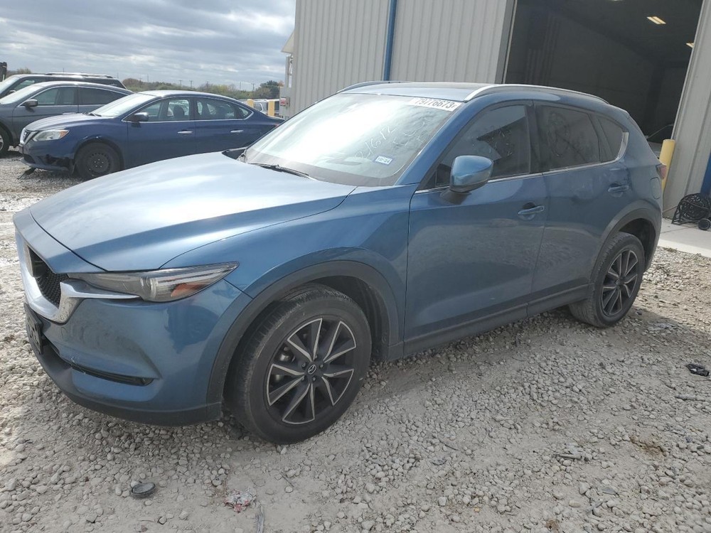 2018 Mazda CX-5 Used A/C Compressor Grade A Condition-image