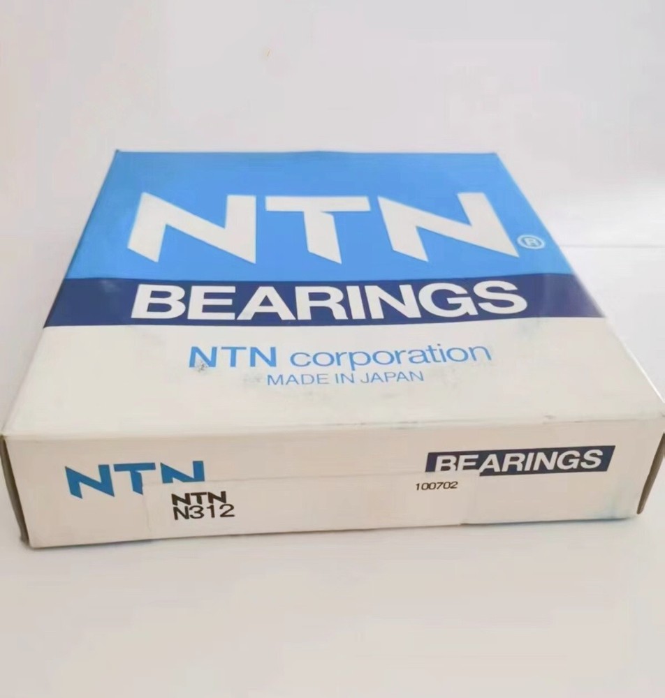 NTN N312 Cylindrical Roller Bearing 1PC NN Series High Quality
