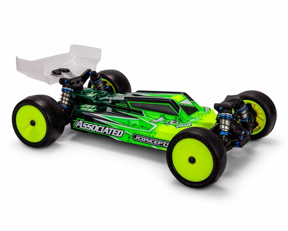 JConcepts Associated RC10B84 