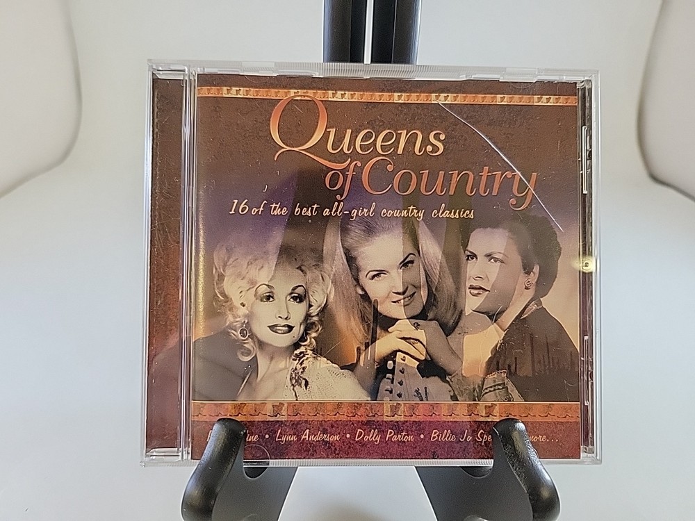 Queens of Country CD