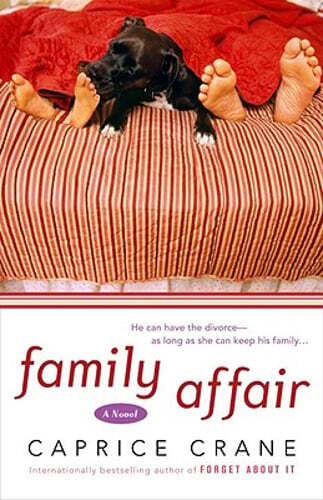 Family Affair by Ms. Crane, Caprice: Used