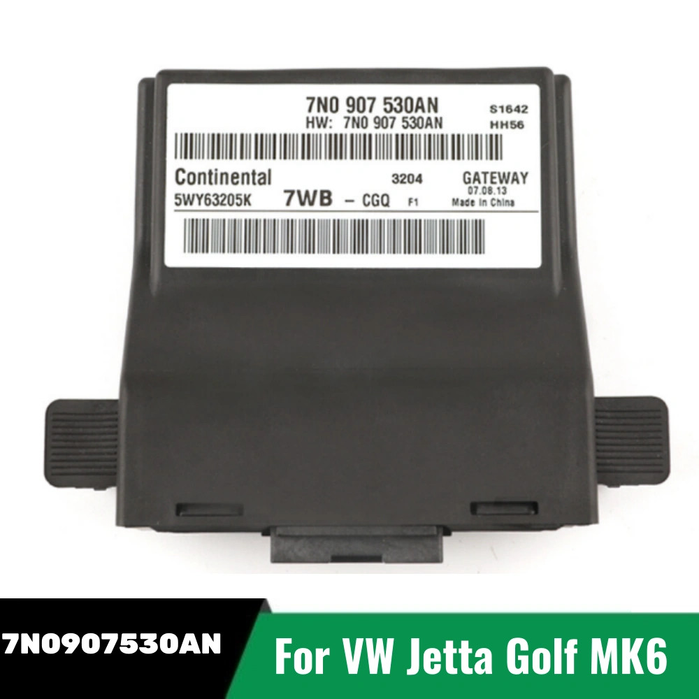 For VW Jetta Golf MK6 7N0907530AN Car Can Bus Canbus Gateway Unit Control Module