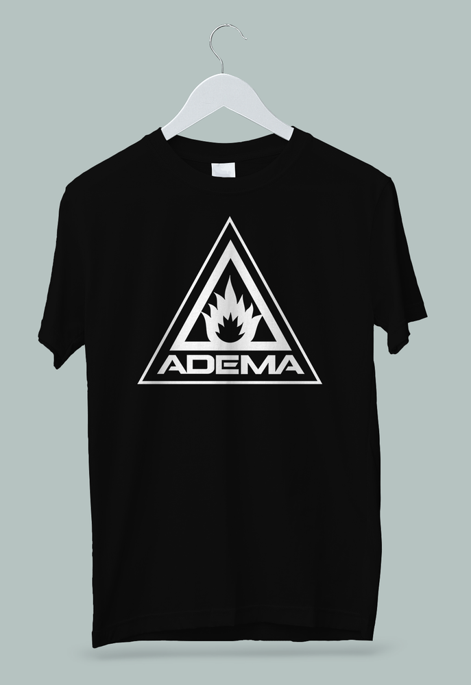 Adema Triangle T-Shirt S M L XL 2XL 3XL
