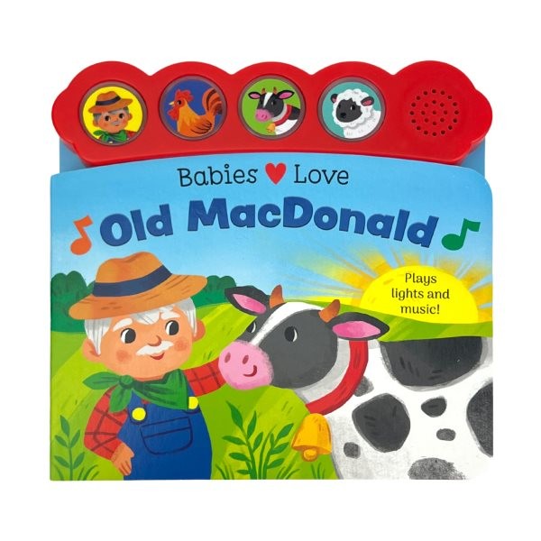Babies Love Old Macdonald, Hardcover by Selbert, Kathryn (ILT); Cottage Door ...