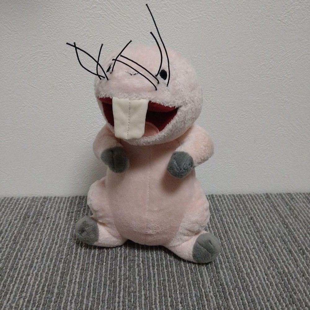 Kim Possible Plush Toy Rufus Disney #d9eb9d