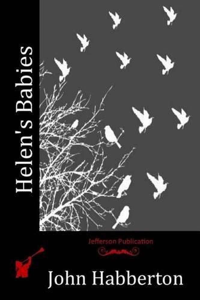 Helen's Babies by John Habberton (English) Paperback Book