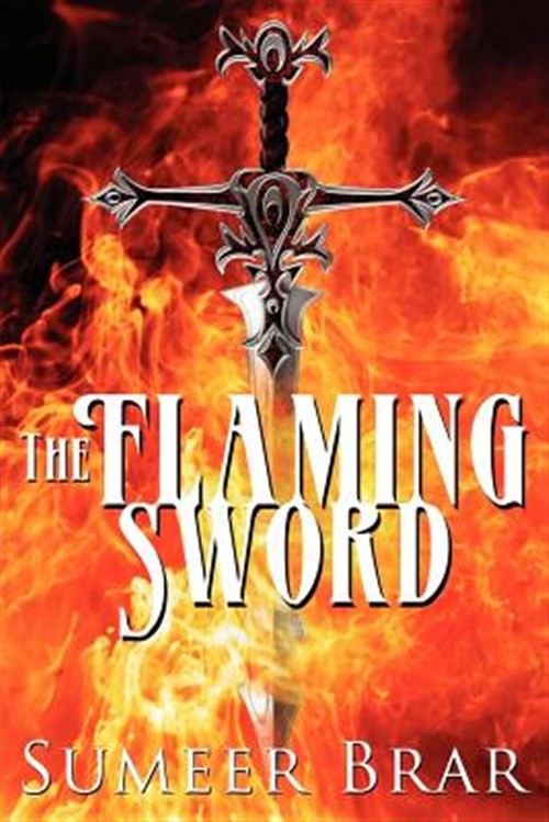 Flaming Sword, Paperback by Brar, Sumeer, Like New Used, Free shipping in the US