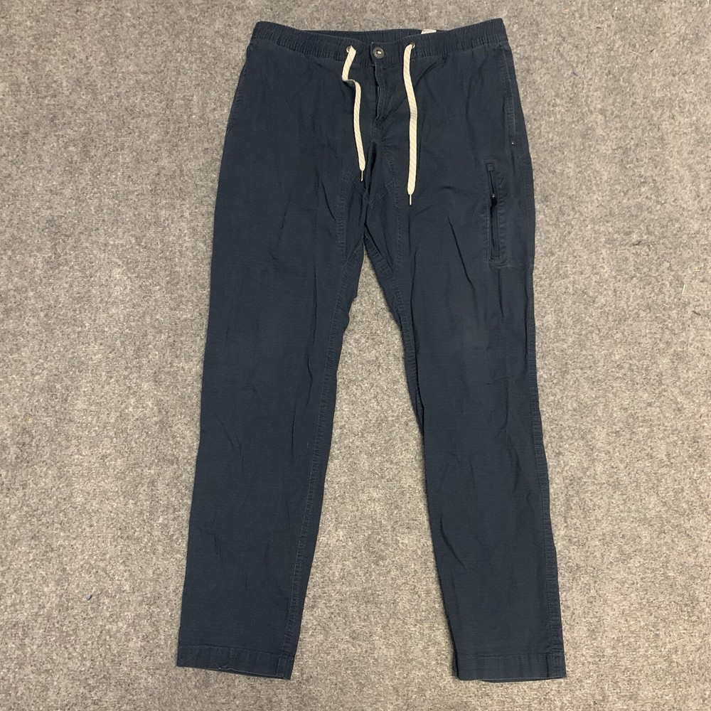 Vuori Men's Slim Fit Ripstop DuraTerra Outdoor Climber Pants V412