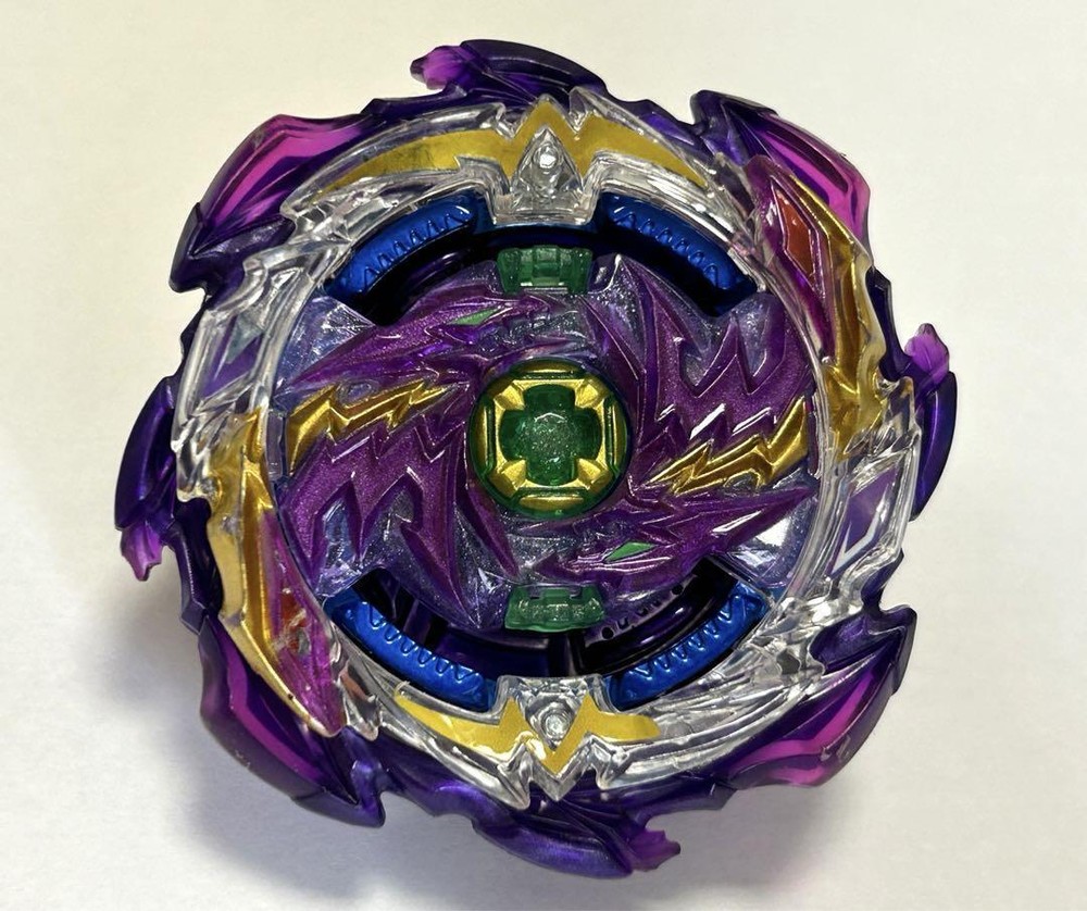 Beyblade Burst Jet Wyvern.Ar.Js 1D Color Burst Takara Tomy JPN Limited Rare Coll