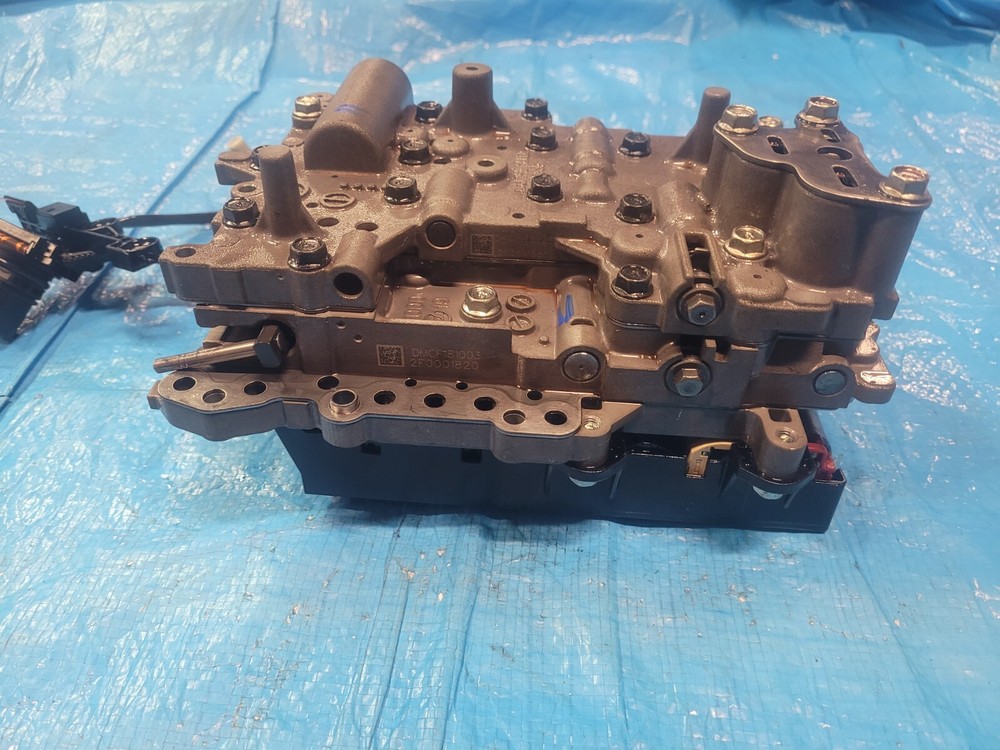 2019-2021 Hyundai Tucson 2.4L Transmission Valve Body Assembly - OEM