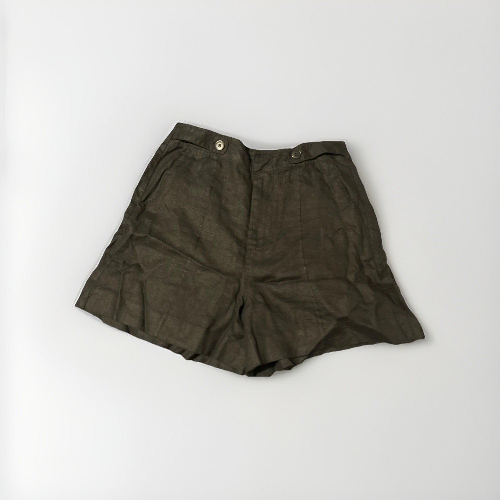 Madewell Women's Black Shorts Size 2