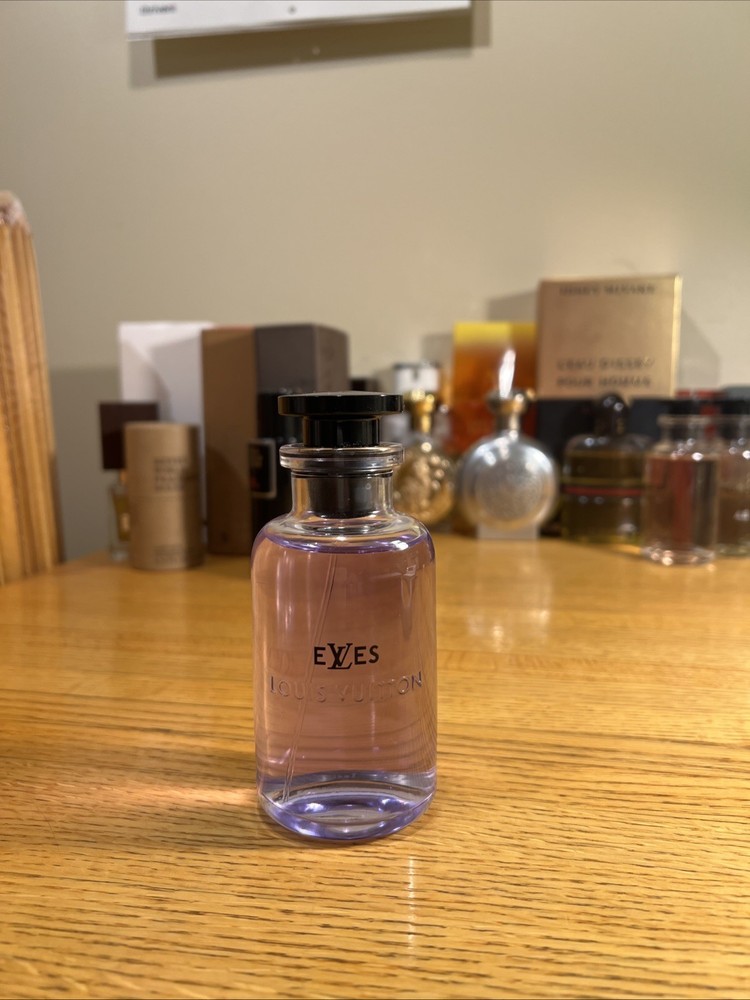 Refillable Louis Vuitton ELVes EDP - 100ml / 3.4oz