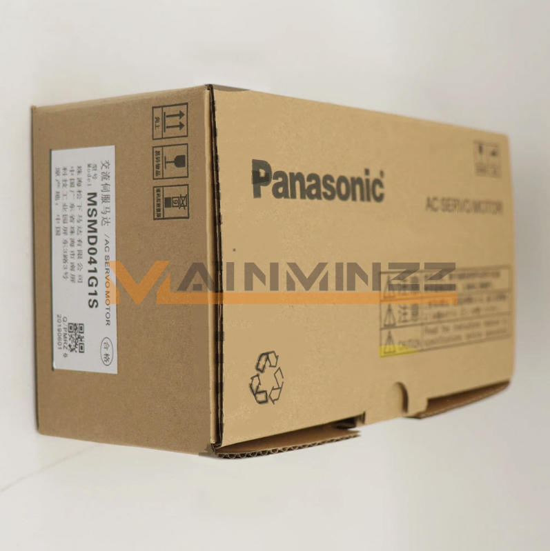 1PC New Servo Motor Panasonic MSMD041G1S