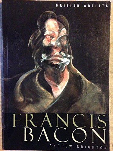 Francis Bacon (British Artists series) by Andrew Brighton Paperback Book TheFREE US DELIVERY | ISBN: 1854373072 | Quality Books