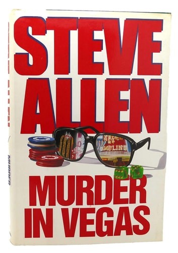 Murder in Vegas (Zebra Book) by Allen, Steve, Good Book