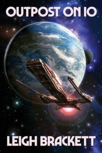 Outpost on Io, Brand New, Free shipping in the US
