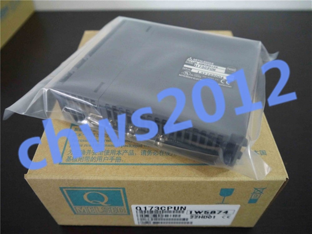 1 PCS NEW IN BOX PLC module Q173CPUN *yt