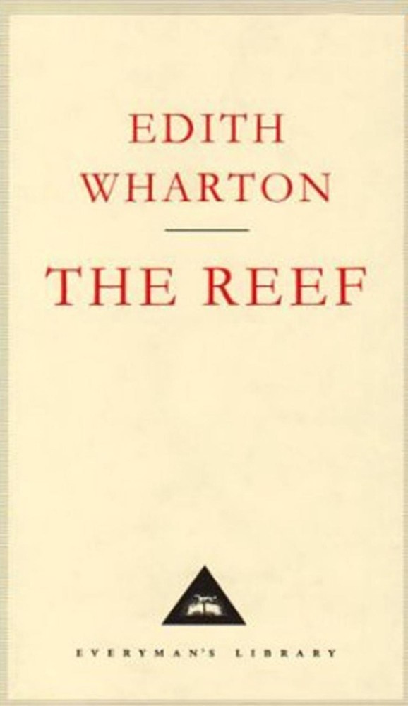 The Reef by Edith Wharton (English) Hardcover Book