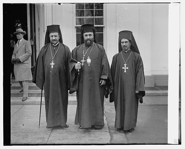 Photo:Fed. of Orthodox Greek Church,11/26/26,November 1926