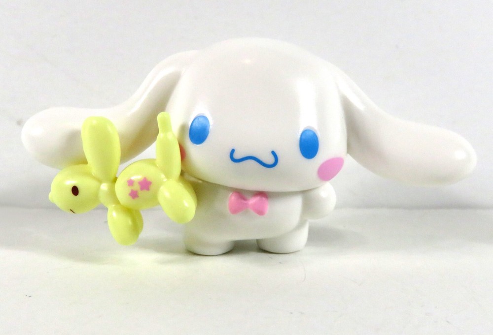 Hello Kitty & Friends Dream Land Series 2 Cinnamoroll Balloon Figure NEW