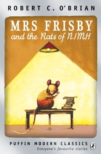 Mrs Frisby and the Rats of NIMH (Puffin Moder... by O'Brien, Robert C. PaperbackFREE US DELIVERY | ISBN: 0141333332 | Quality Books