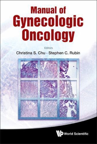 MANUAL OF GYNECOLOGIC ONCOLOGY, , Very Good Book