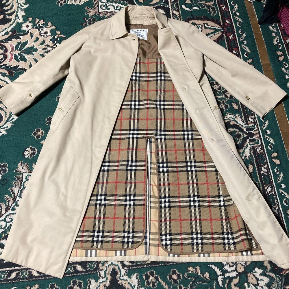 Burberry Trench coat with liner Woman from Japan