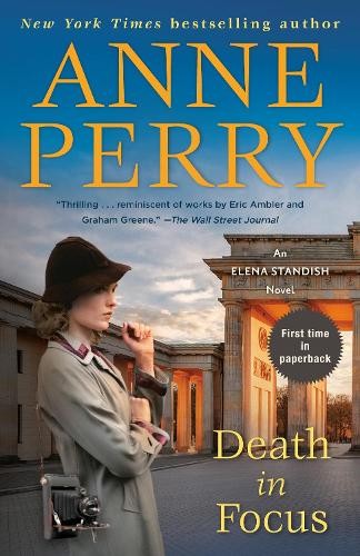 Anne Perry Death in Focus (Paperback) Elena StandishAnother great item from Rarewaves USA | Free delivery!