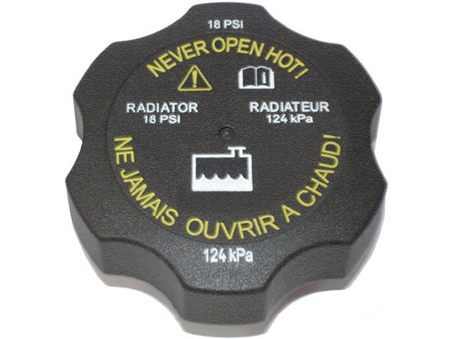 For 2006-2007 Buick Terraza Radiator Cap AC Delco 84113JCTQ 3.9L V6 LZ9 VIN: 1