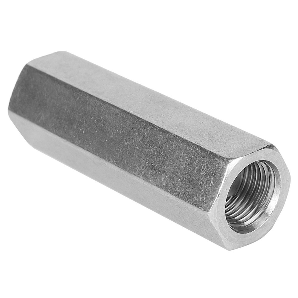 Stainless Steel Hex BSPP Female Thread One-Way Air Check Valve Water BYVG