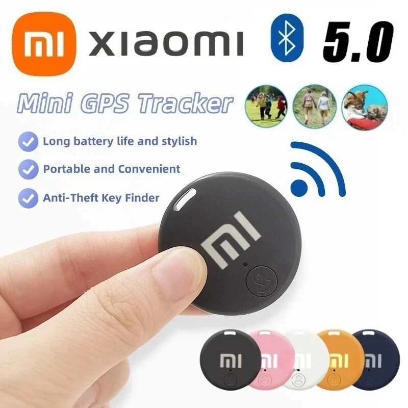 Xiaomi Mini GPS Tracker Bluetooth 5.0 Intelligent Anti-Loss Reminder Device