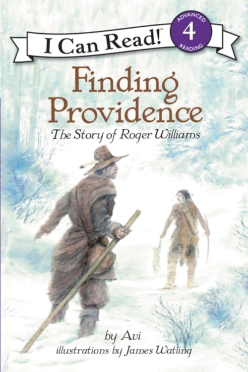 Finding Providence : The Story of Roger Williams Paperback AviFree US Delivery | ISBN:0064442160