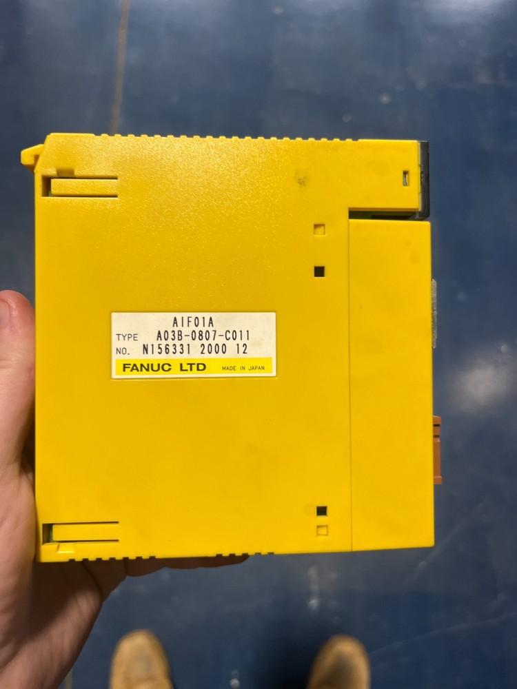 A03B-0807-C011 Fanuc LTD