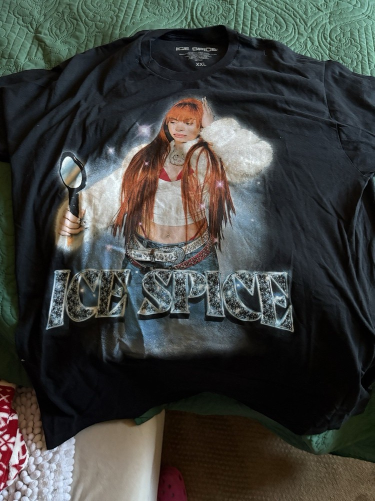 ice spice t shirt
