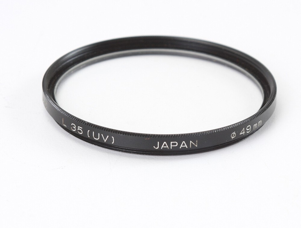 MINOLTA 49MM AC L35 (UV) FILTER/193742-image