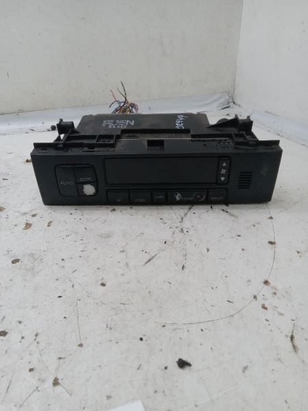 Used A/C Selector Switch for 1999 Nissan Maxima Automatic Temperature Control