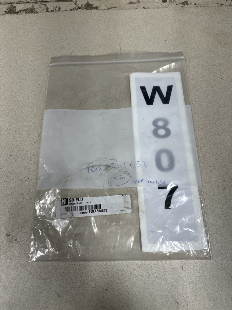 FUL4304653 Slinger Oil, Manual Transmission