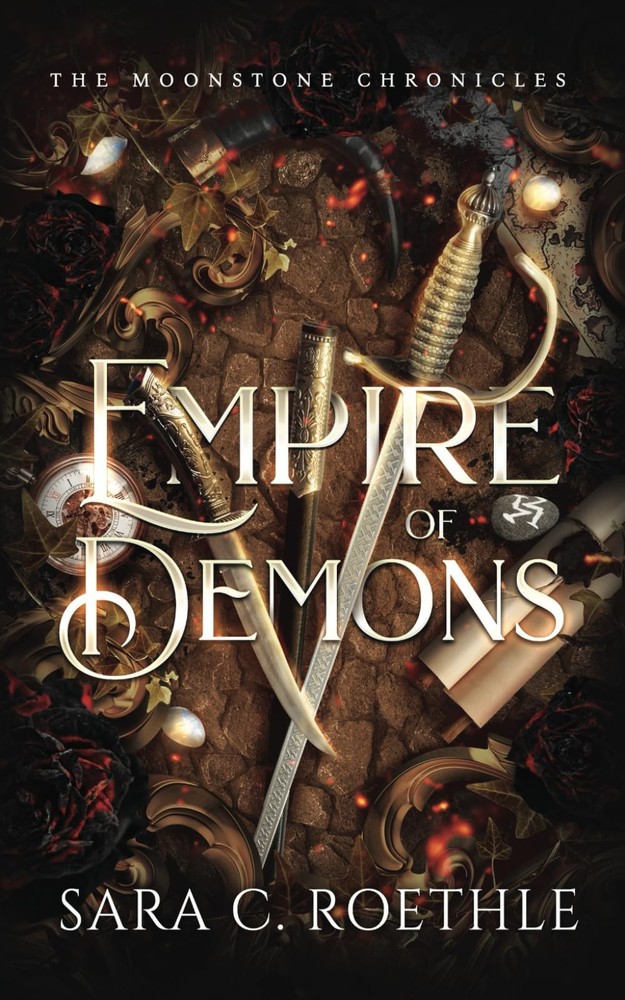 Empire of Demons (The Moonstone Chronicles)