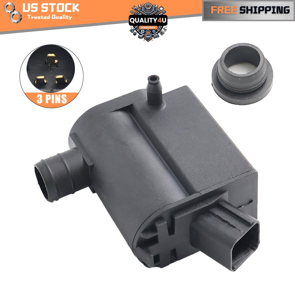 For Hyundai Accent 1.6L 2001-2013 985101W000 Windshield Washer Pump