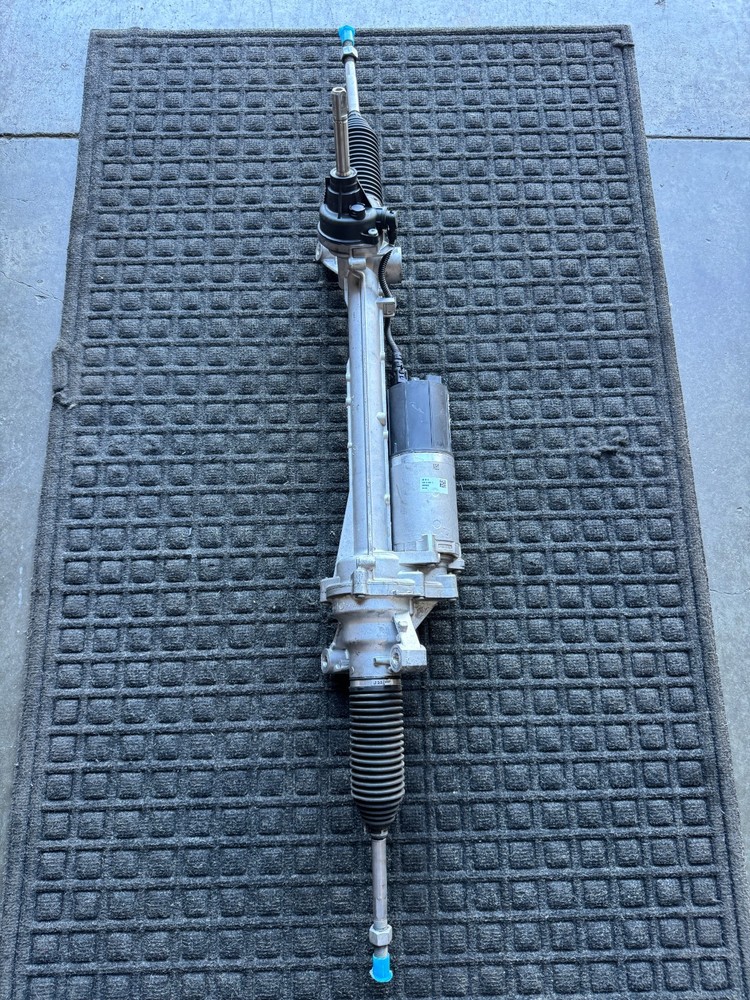 2020-2026 MERCEDES GLE GLS580 W167 POWER STEERING GEAR RACK OEM A1674606301