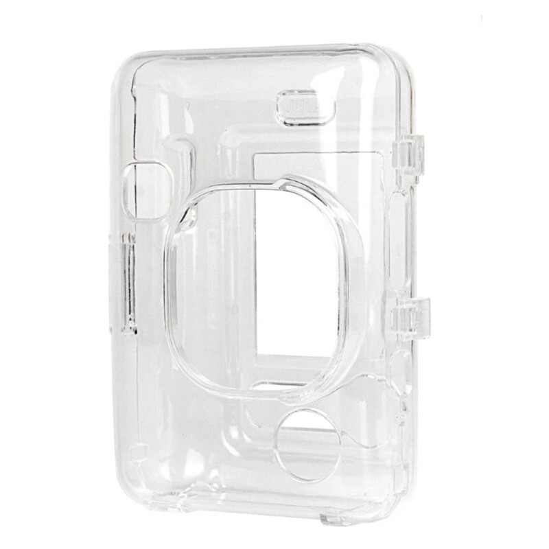 Protective Crystal Case for Liplay Camera Hard Shells with Strap