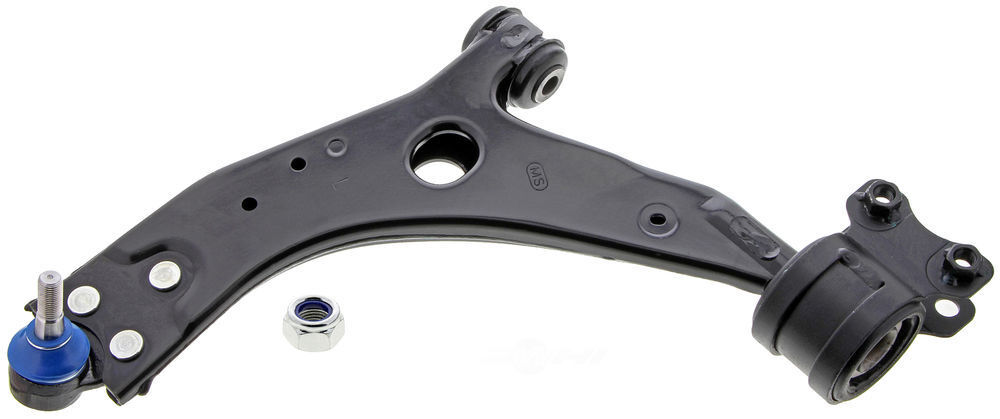 Mevotech CMS10180 Suspension Control Arm with Ball Joint Assembly